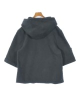 JW Anderson（ジェイダブリューアンダーソン）パーカー 黒 サイズ:XS レディース/2200665158094