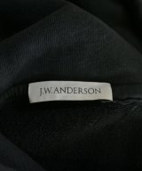 JW Anderson（ジェイダブリューアンダーソン）パーカー 黒 サイズ:XS レディース/2200665158094