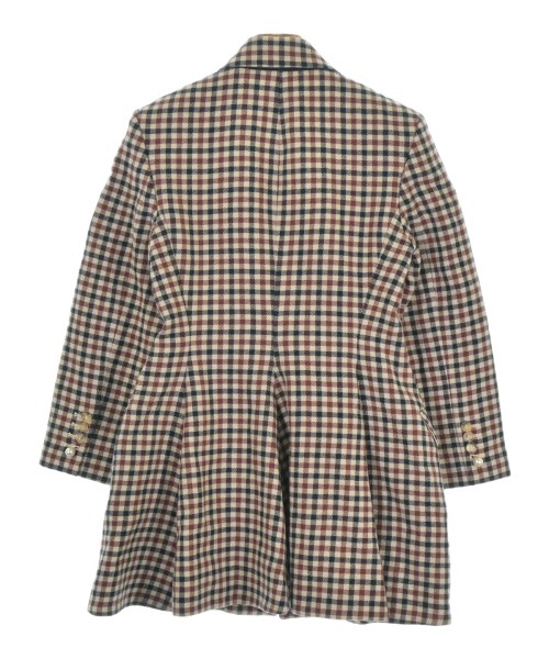 JW Anderson（ジェイダブリューアンダーソン）テーラードジャケット 赤 サイズ:36(XS位) レディース/2200675078276