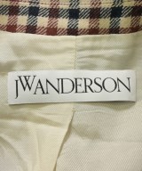 JW Anderson（ジェイダブリューアンダーソン）テーラードジャケット 赤 サイズ:36(XS位) レディース/2200675078276