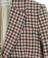 JW Anderson（ジェイダブリューアンダーソン）テーラードジャケット 赤 サイズ:36(XS位) レディース/2200675078276