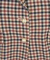 JW Anderson（ジェイダブリューアンダーソン）テーラードジャケット 赤 サイズ:36(XS位) レディース/2200675078276