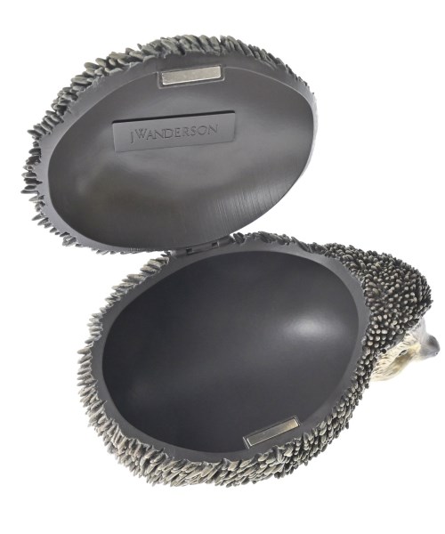 JW Anderson（ジェイダブリューアンダーソン）クラッチバッグ 茶 サイズ:- レディース/2200675222068