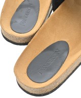 JW Anderson（ジェイダブリューアンダーソン）サンダル 黒 サイズ:EU43(28cm位) メンズ/2200675539036