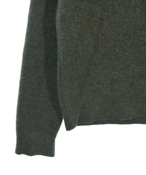 JW Anderson（ジェイダブリューアンダーソン）ニット・セーター カーキ サイズ:M メンズ/2200672342066