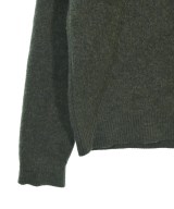 JW Anderson（ジェイダブリューアンダーソン）ニット・セーター カーキ サイズ:M メンズ/2200672342066