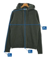 JW Anderson（ジェイダブリューアンダーソン）ニット・セーター カーキ サイズ:M メンズ/2200672342066