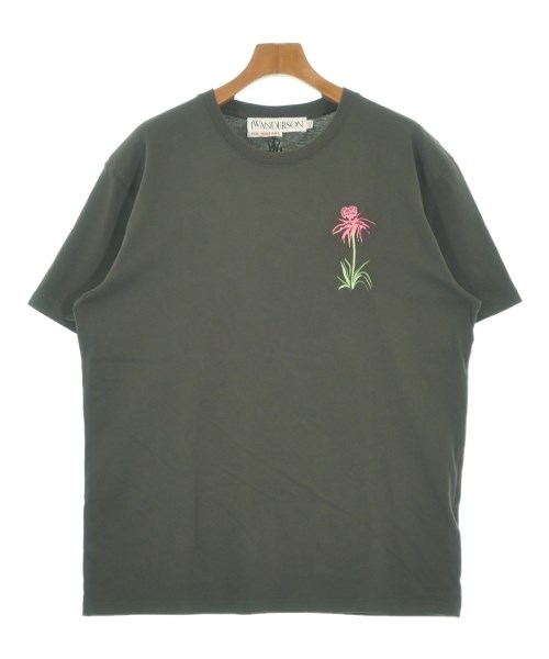JW Anderson(ジェイダブリューアンダーソン)Tシャツ・カットソー グレー サイズ:L/2200676218015