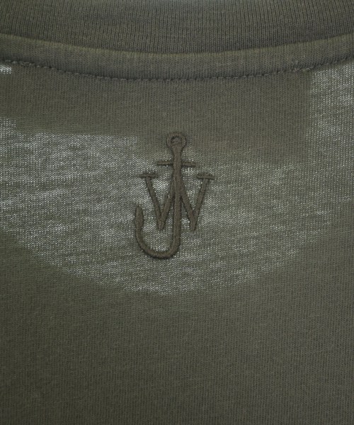 JW Anderson（ジェイダブリューアンダーソン）Tシャツ・カットソー グレー サイズ:L メンズ/2200676218015