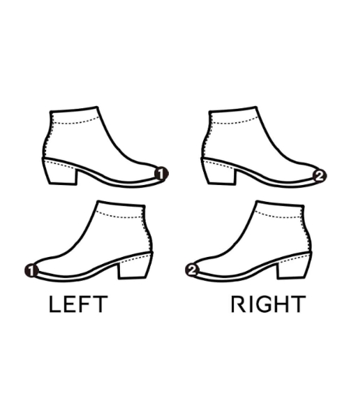 JW Anderson（ジェイダブリューアンダーソン）ブーツ 黒 サイズ:EU38(24.5cm位) レディース/2200676838039