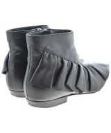 JW Anderson（ジェイダブリューアンダーソン）ブーツ 黒 サイズ:EU38(24.5cm位) レディース/2200676838039