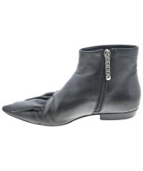 JW Anderson（ジェイダブリューアンダーソン）ブーツ 黒 サイズ:EU38(24.5cm位) レディース/2200676838039
