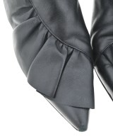 JW Anderson（ジェイダブリューアンダーソン）ブーツ 黒 サイズ:EU38(24.5cm位) レディース/2200676838039