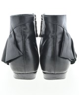 JW Anderson（ジェイダブリューアンダーソン）ブーツ 黒 サイズ:EU38(24.5cm位) レディース/2200676838039
