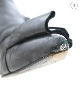 JW Anderson（ジェイダブリューアンダーソン）ブーツ 黒 サイズ:EU38(24.5cm位) レディース/2200676838039