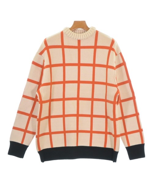 JW Anderson(ジェイダブリューアンダーソン)ニット・セーター 白 サイズ:L/2200677384054