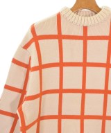 JW Anderson（ジェイダブリューアンダーソン）ニット・セーター 白 サイズ:L メンズ/2200677384054