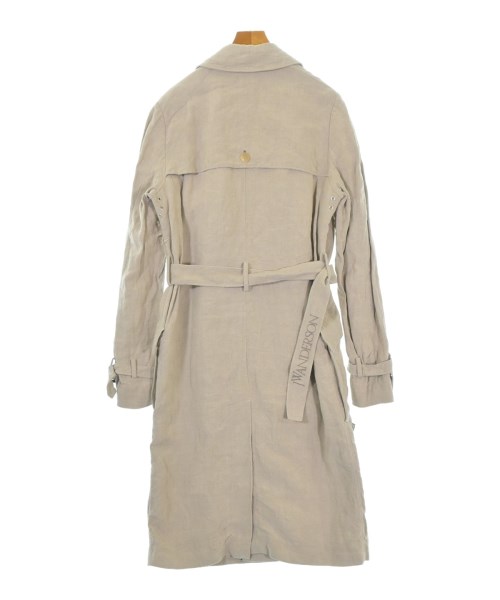 JW Anderson（ジェイダブリューアンダーソン）トレンチコート ベージュ サイズ:44(S位) メンズ/2200677630021