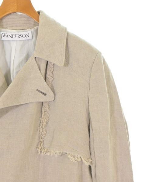 JW Anderson（ジェイダブリューアンダーソン）トレンチコート ベージュ サイズ:44(S位) メンズ/2200677630021