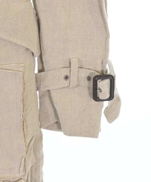 JW Anderson（ジェイダブリューアンダーソン）トレンチコート ベージュ サイズ:44(S位) メンズ/2200677630021