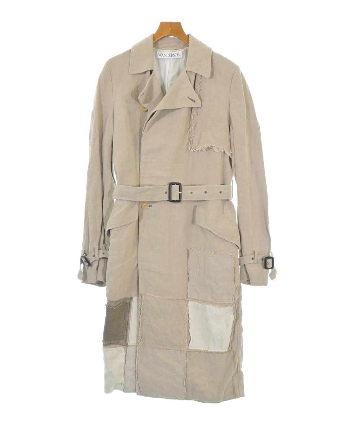 JW ANDERSON トレンチコート JW Anderson（ジェイダブリューアンダーソン）トレンチコート ベージュ