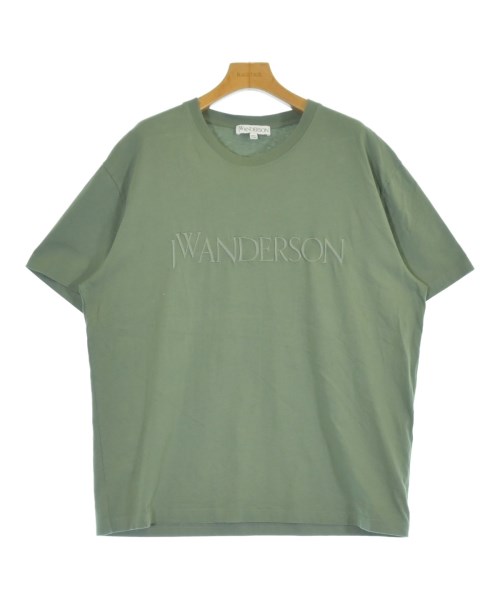 JW Anderson(ジェイダブリューアンダーソン)Tシャツ・カットソー 緑 サイズ:XL/2200677835075