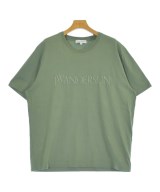 JW Anderson（ジェイダブリューアンダーソン）Tシャツ・カットソー 緑 サイズ:XL メンズ/2200677835075