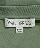 JW Anderson（ジェイダブリューアンダーソン）Tシャツ・カットソー 緑 サイズ:XL メンズ/2200677835075