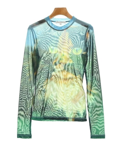 JW Anderson(ジェイダブリューアンダーソン)Tシャツ・カットソー 青 サイズ:S/2200678651049