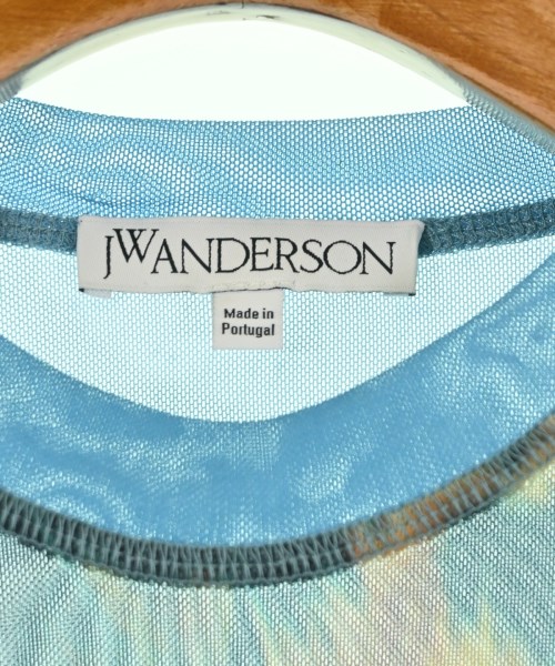 JW Anderson（ジェイダブリューアンダーソン）Tシャツ・カットソー 青 サイズ:S レディース/2200678651049