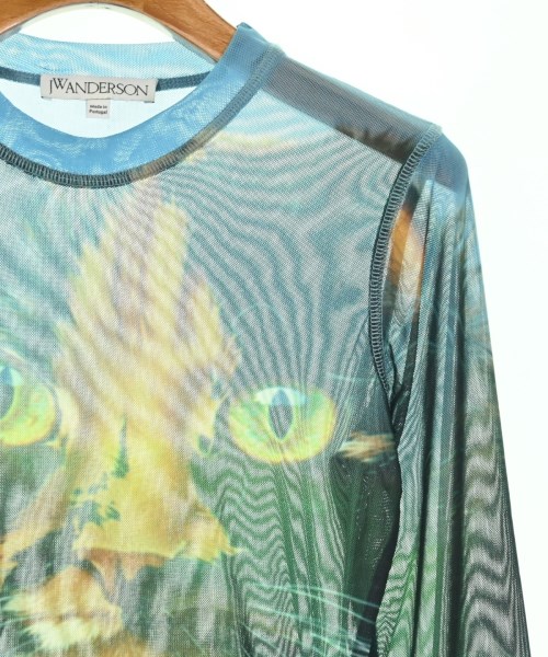 JW Anderson（ジェイダブリューアンダーソン）Tシャツ・カットソー 青 サイズ:S レディース/2200678651049