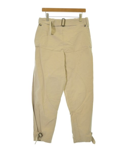 JW Anderson(ジェイダブリューアンダーソン)チノパン ベージュ サイズ:46(M位)/2200679356288