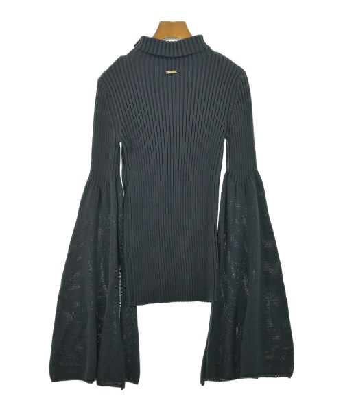 JW Anderson（ジェイダブリューアンダーソン）ニット・セーター 紺 サイズ:XS レディース/2200674933088