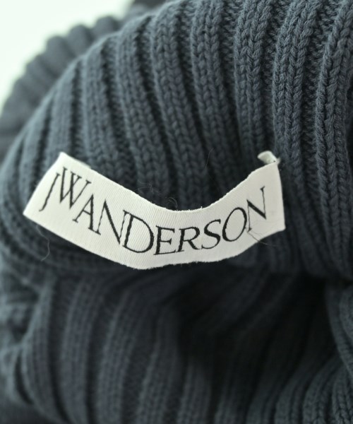 JW Anderson（ジェイダブリューアンダーソン）ニット・セーター 紺 サイズ:XS レディース/2200674933088