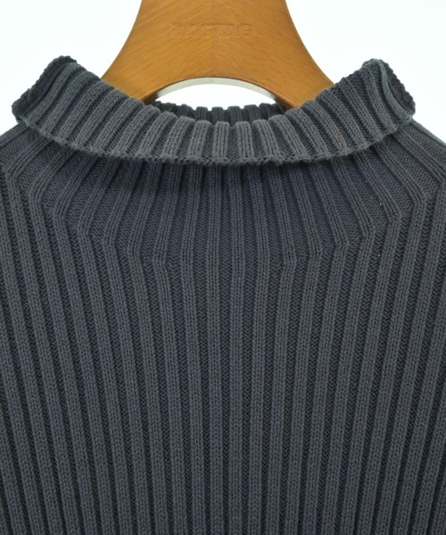 JW Anderson（ジェイダブリューアンダーソン）ニット・セーター 紺 サイズ:XS レディース/2200674933088