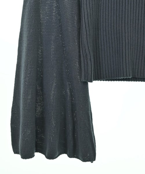 JW Anderson（ジェイダブリューアンダーソン）ニット・セーター 紺 サイズ:XS レディース/2200674933088