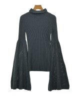 JW Anderson（ジェイダブリューアンダーソン）ニット・セーター 紺 サイズ:XS レディース/2200674933088