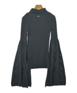 JW Anderson（ジェイダブリューアンダーソン）ニット・セーター 紺 サイズ:XS レディース/2200674933088