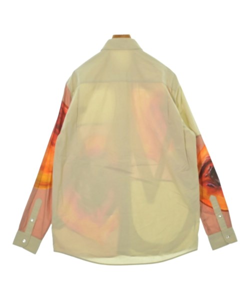 JW Anderson（ジェイダブリューアンダーソン）カジュアルシャツ ベージュ サイズ:46(M位) メンズ/2200679587149