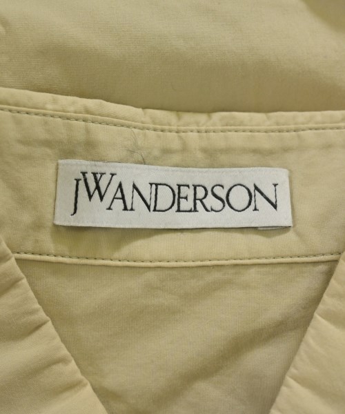 JW Anderson（ジェイダブリューアンダーソン）カジュアルシャツ ベージュ サイズ:46(M位) メンズ/2200679587149