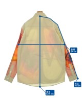 JW Anderson（ジェイダブリューアンダーソン）カジュアルシャツ ベージュ サイズ:46(M位) メンズ/2200679587149