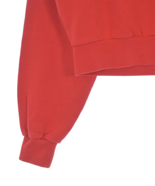 JW Anderson（ジェイダブリューアンダーソン）パーカー 赤 サイズ:XS レディース/2200679856047