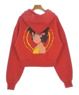 JW Anderson（ジェイダブリューアンダーソン）パーカー 赤 サイズ:XS レディース/2200679856047