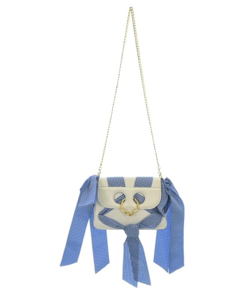 JW Anderson(ジェイダブリューアンダーソン)ショルダーバッグ 白 サイズ:-/2200680181022