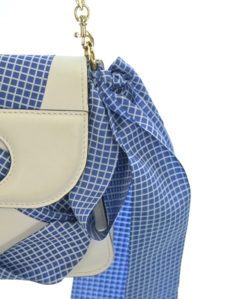 JW Anderson（ジェイダブリューアンダーソン）ショルダーバッグ 白 サイズ:- レディース/2200680181022