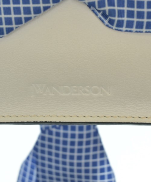 JW Anderson（ジェイダブリューアンダーソン）ショルダーバッグ 白 サイズ:- レディース/2200680181022