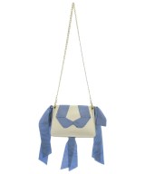 JW Anderson（ジェイダブリューアンダーソン）ショルダーバッグ 白 サイズ:- レディース/2200680181022