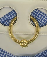 JW Anderson（ジェイダブリューアンダーソン）ショルダーバッグ 白 サイズ:- レディース/2200680181022