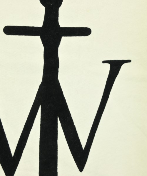 JW Anderson（ジェイダブリューアンダーソン）スウェット 白 サイズ:XS レディース/2200680475114