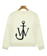 JW Anderson（ジェイダブリューアンダーソン）スウェット 白 サイズ:XS レディース/2200680475114